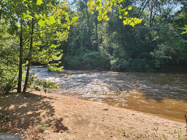 water view