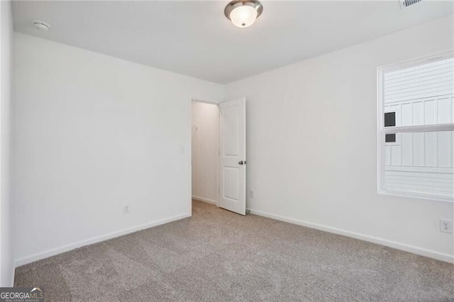 walk in closet featuring carpet flooring