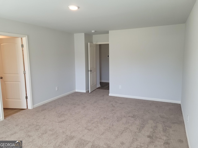 726 Windstream Dr Unit A10, Lagrange, GA 30241 - empty room featuring carpet flooring