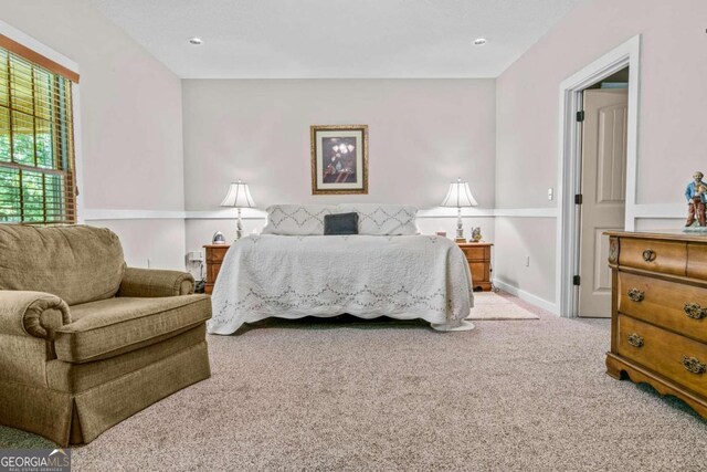 225 Big Oconee River Rd, Sparta, GA 31087 - bedroom featuring carpet and baseboards