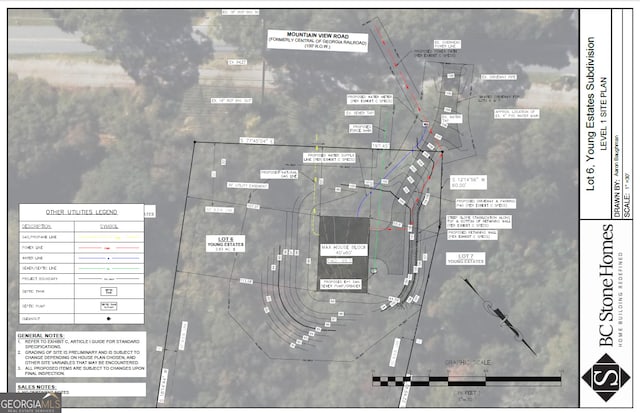LOT6 Mountain View Dr, Hamilton, GA 31811