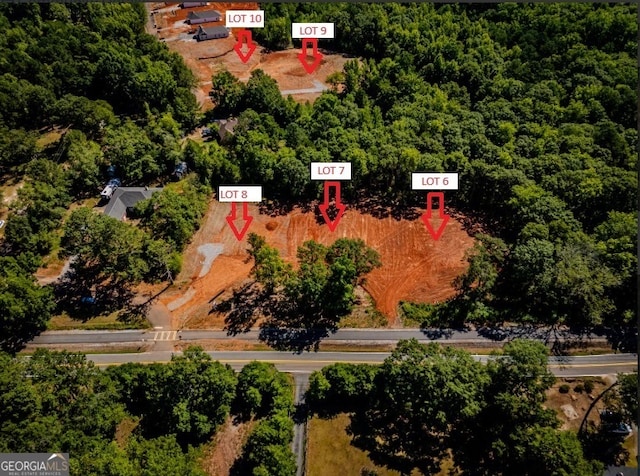 Listing photo 3 for LOT8 Mountain View Dr, Hamilton GA 31811