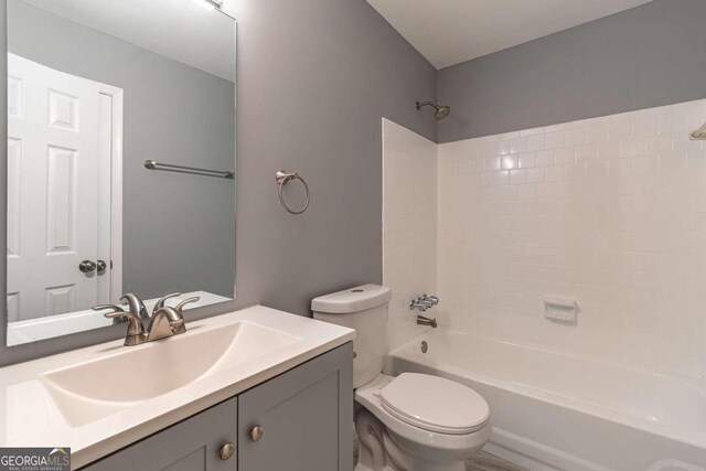 2498 Hidden Cove Ct Unit D, Gainesville, GA 30501 - view of room layout