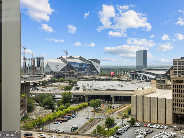 property's view of city