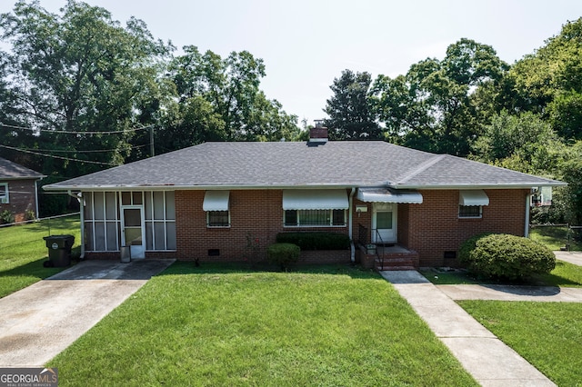 405 Lamar St, Fort Valley GA, 31030, 3 bedrooms, 1.5 baths house for sale