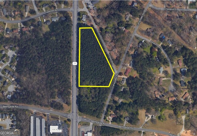 7049 Camp Valley Rd, Riverdale GA, 30296 land for sale