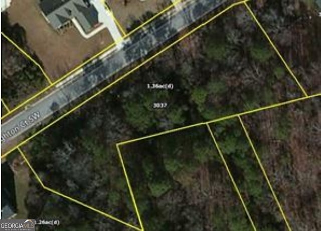 3037 Brighton Ct, Conyers GA, 30094 land for sale