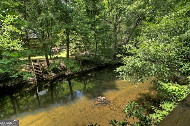 water view