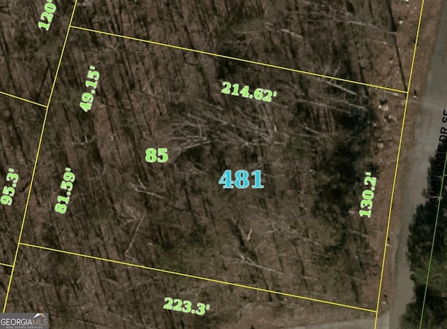 85 Cambridge Dr SE, Rome GA, 30161 land for sale