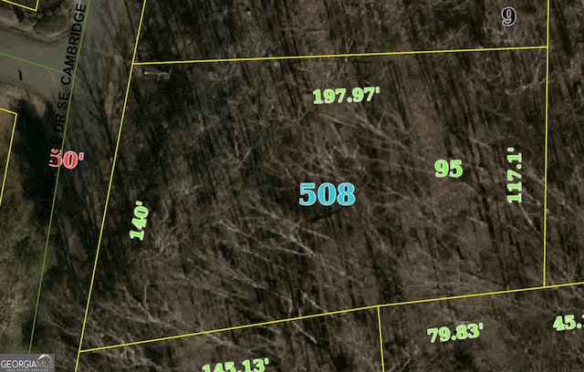 11 Cambridge Dr SE, Rome GA, 30161 land for sale