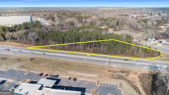 3262 Anvil Block Rd, Ellenwood GA, 30294 land for sale