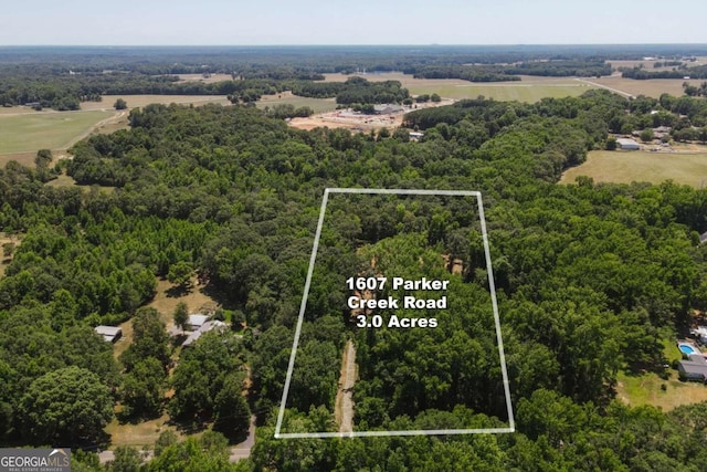 1607 Parker Creek Rd, Watkinsville GA, 30677 land for sale