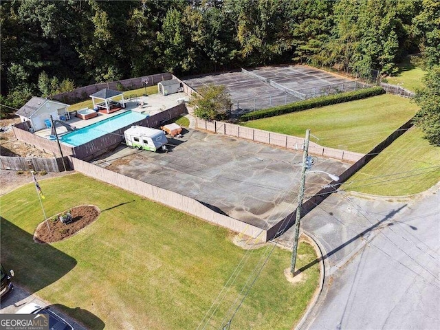 2222 Chateau Dr, Lawrenceville GA, 30043 land for sale