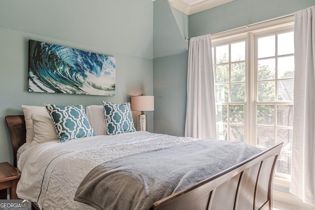 1829 Buckhead Valley Ln NE, Atlanta, GA 30324 - view of bedroom