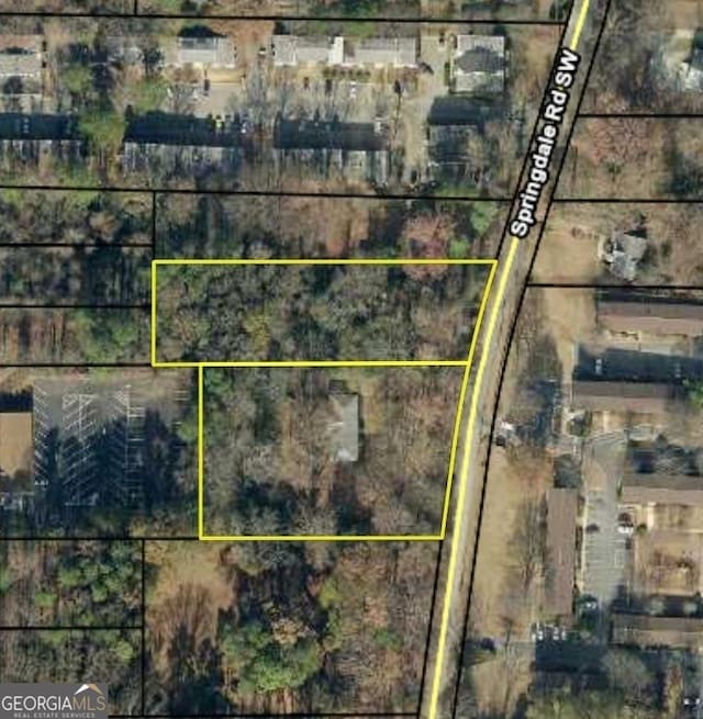 2951 Springdale Rd, Atlanta GA, 30315 land for sale