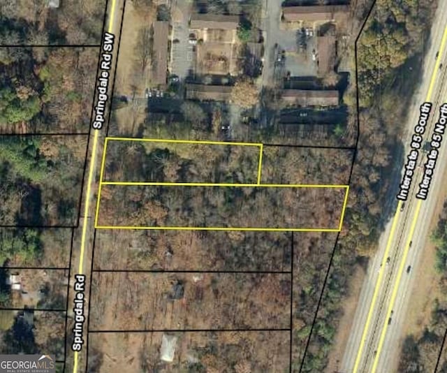 2986 Springdale Rd, Atlanta GA, 30315 land for sale