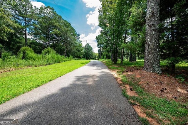 view of street