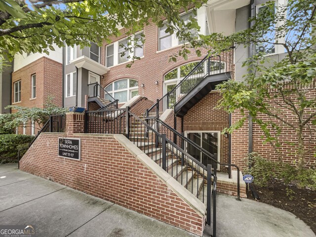 745 Fountainhead Ln NE Unit 113, Atlanta GA, 30324, 2 bedrooms, 2.5 baths townhouse for sale