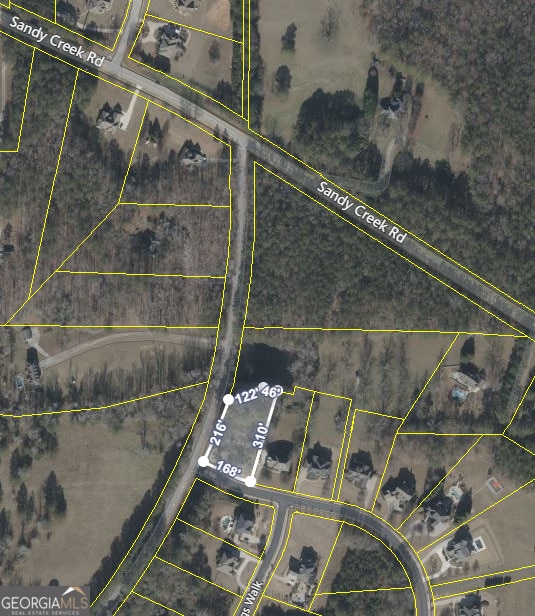 100 Annelise Park Dr, Fayetteville GA, 30214 land for sale