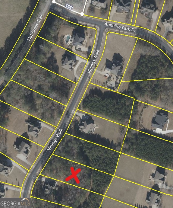 450 Vinings Walk, Fayetteville GA, 30214 land for sale