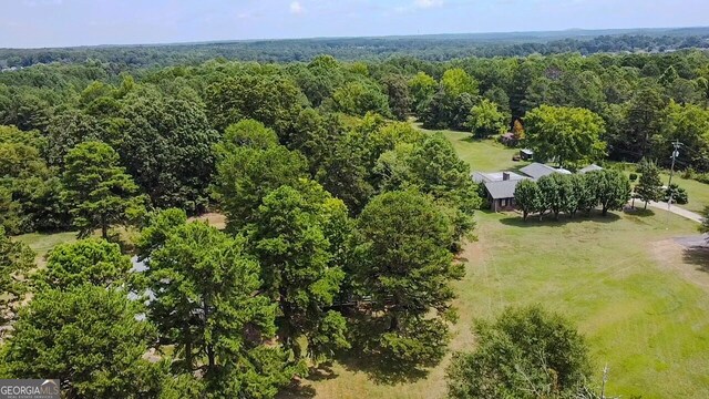 1092 Harbins Rd, Dacula, GA 30019 - drone / aerial view
