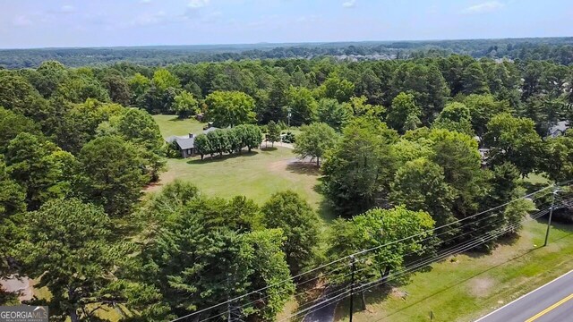 1092 Harbins Rd, Dacula, GA 30019 - bird's eye view