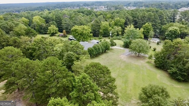 1092 Harbins Rd, Dacula, GA 30019 - aerial view