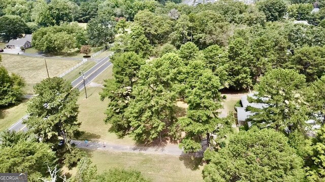1092 Harbins Rd, Dacula, GA 30019 - aerial view