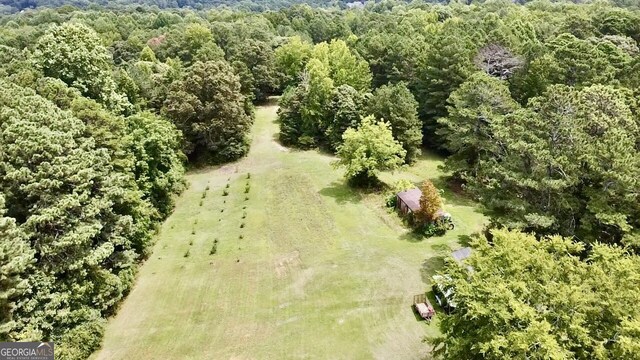 1092 Harbins Rd, Dacula, GA 30019 - bird's eye view