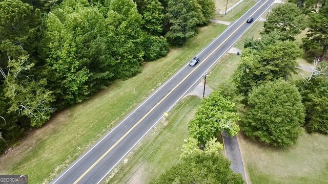 1092 Harbins Rd, Dacula, GA 30019 - aerial view