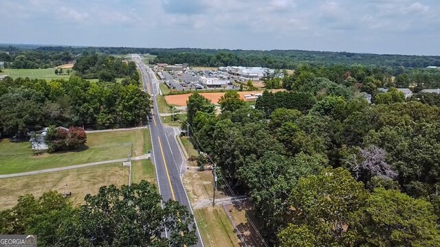 1092 Harbins Rd, Dacula, GA 30019 - bird's eye view