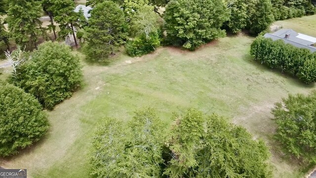 1092 Harbins Rd, Dacula, GA 30019 - drone / aerial view
