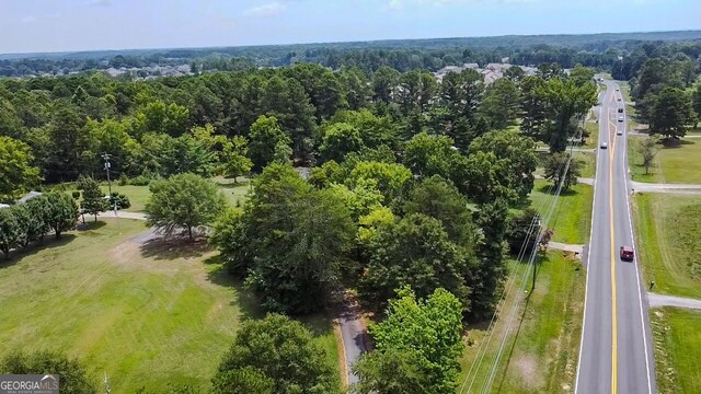 1092 Harbins Rd, Dacula, GA 30019 - aerial view