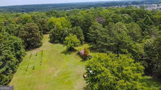 1092 Harbins Rd, Dacula, GA 30019 - birds eye view of property
