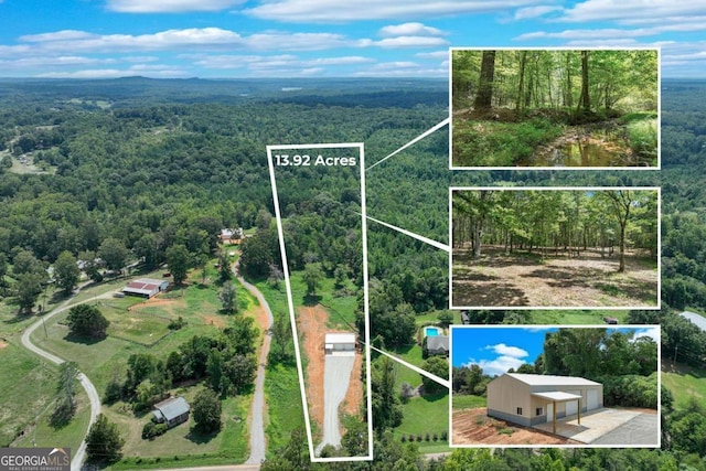 6202 Stowers Rd, Dahlonega GA, 30533 land for sale