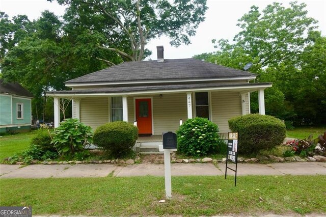 447 9th St, Griffin GA, 30223, 2 bedrooms, 1 bath house for sale