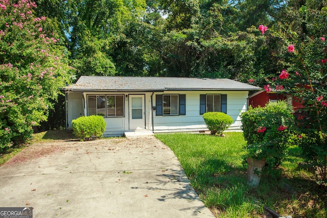 1750 Denton St, Macon GA, 31211, 3 bedrooms, 1 bath house for sale