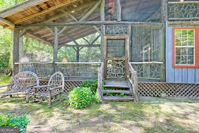 605 W Wildcat Rd, Clarkesville, GA 30523 - exterior space