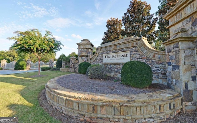 5356 Retreat Dr, Flowery Branch GA, 30542 land for sale