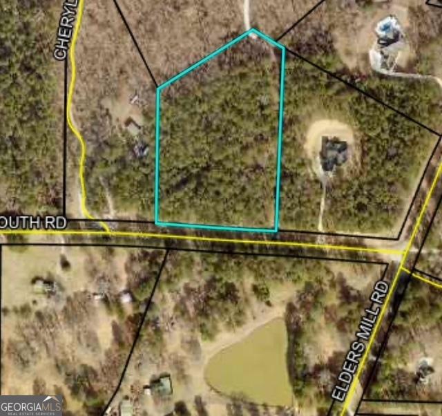 0 Deep S Rd Lot 2, Senoia GA, 30276 land for sale