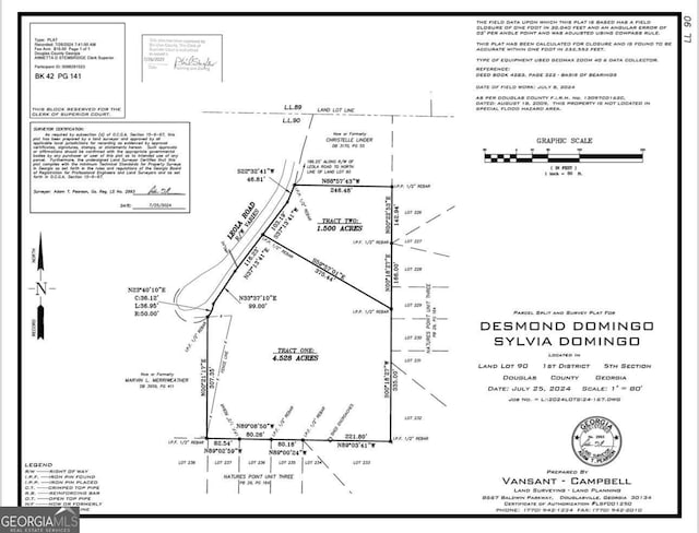 0 Leola Rd, Douglasville GA, 30135 land for sale