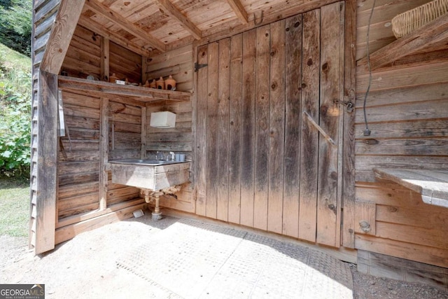 2350 Dial Rd, Blue Ridge, GA 30513 - interior space