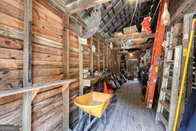 2350 Dial Rd, Blue Ridge, GA 30513 - view of storage
