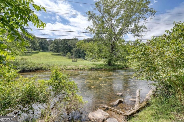2350 Dial Rd, Blue Ridge, GA 30513 - water view