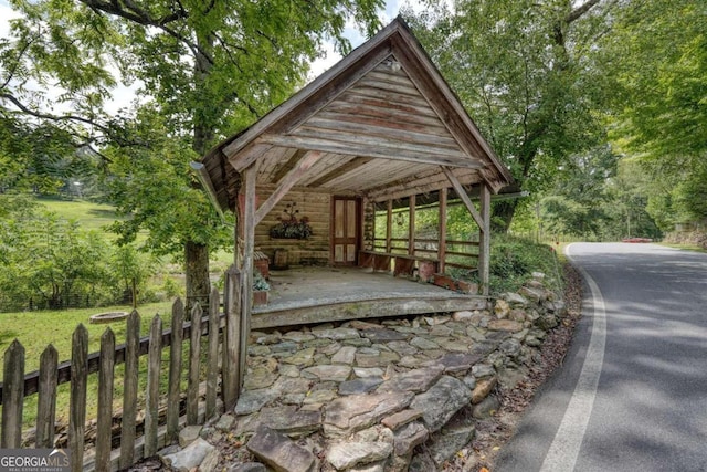 2350 Dial Rd, Blue Ridge, GA 30513 - view of property's community