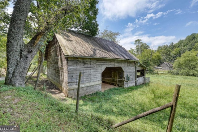 2350 Dial Rd, Blue Ridge, GA 30513 - view of subject property