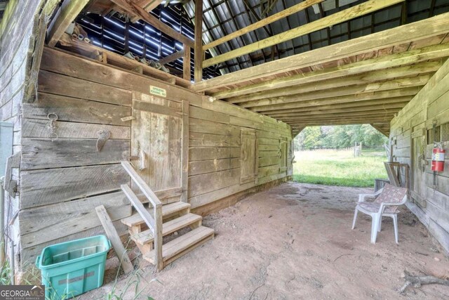 2350 Dial Rd, Blue Ridge, GA 30513 - view of outbuilding with an outbuilding