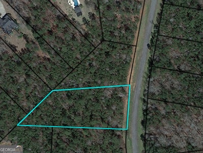 488 Willow Lake Dr, Milledgeville GA, 31061 land for sale