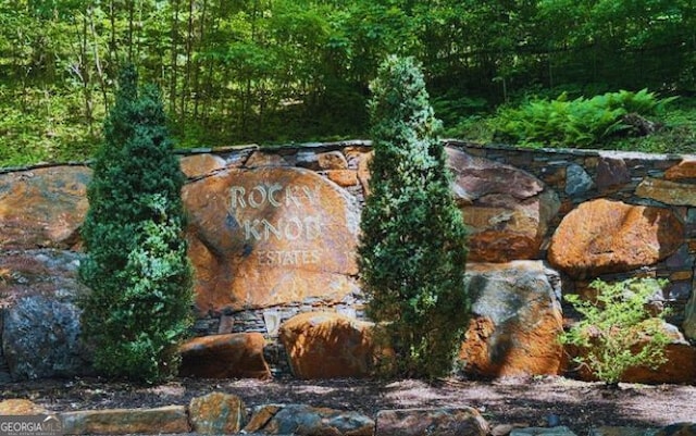 Listing photo 2 for LOT2 Rocky Knob Ests, Young Harris GA 30582