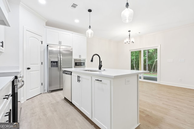 bathroom featuring vanity, toilet, and vaulted ceiling